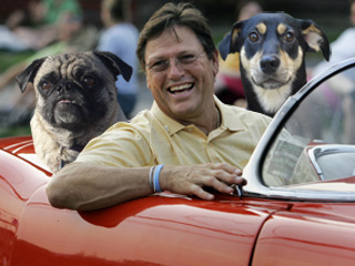 Carlton FIsk Dogs