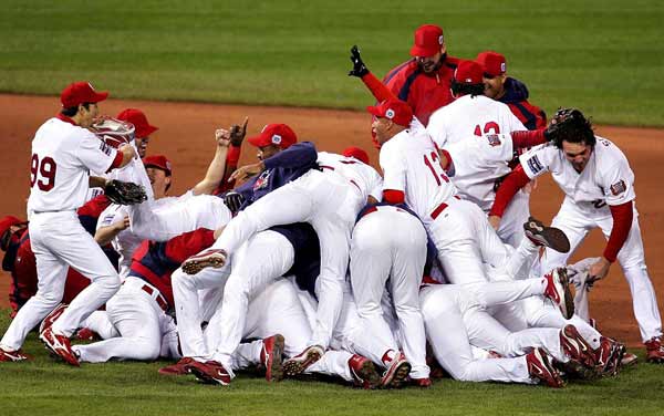 McCall Mudhens Celebrate title