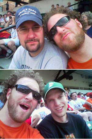 Camden Yards