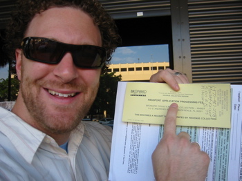 passport
